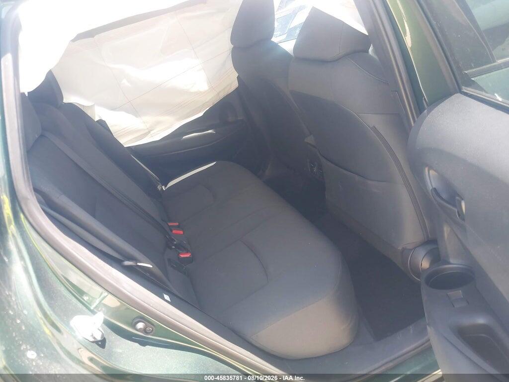 7MUBAAAG8SV144361 2025 TOYOTA COROLLA CROSS photo no. 8