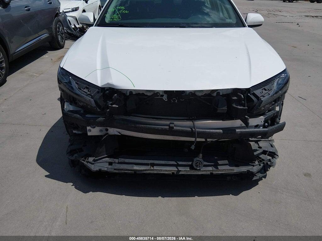 4T1DAACK4SU589739 2025 TOYOTA CAMRY photo no. 6