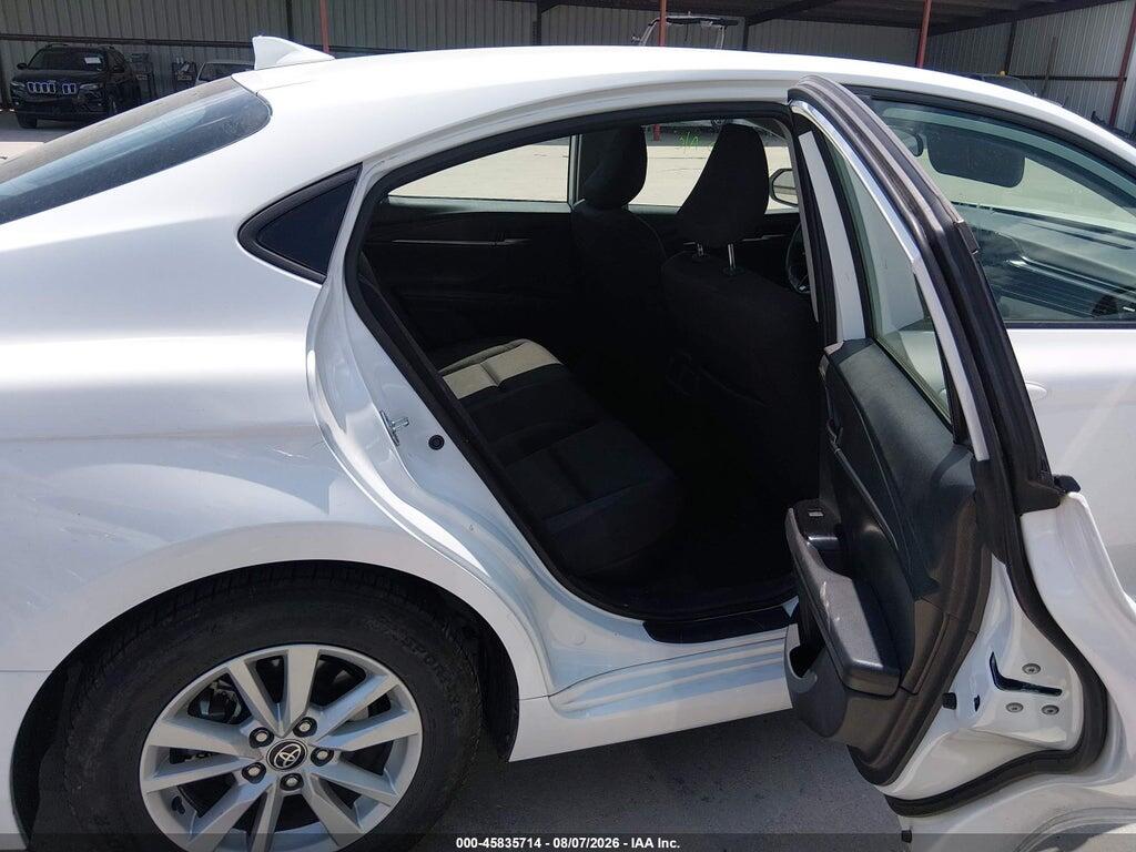 4T1DAACK4SU589739 2025 TOYOTA CAMRY photo no. 8