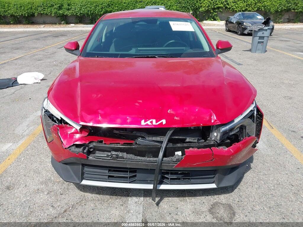 3KPFU4DE9SE117775 2025 KIA K4 photo no. 12