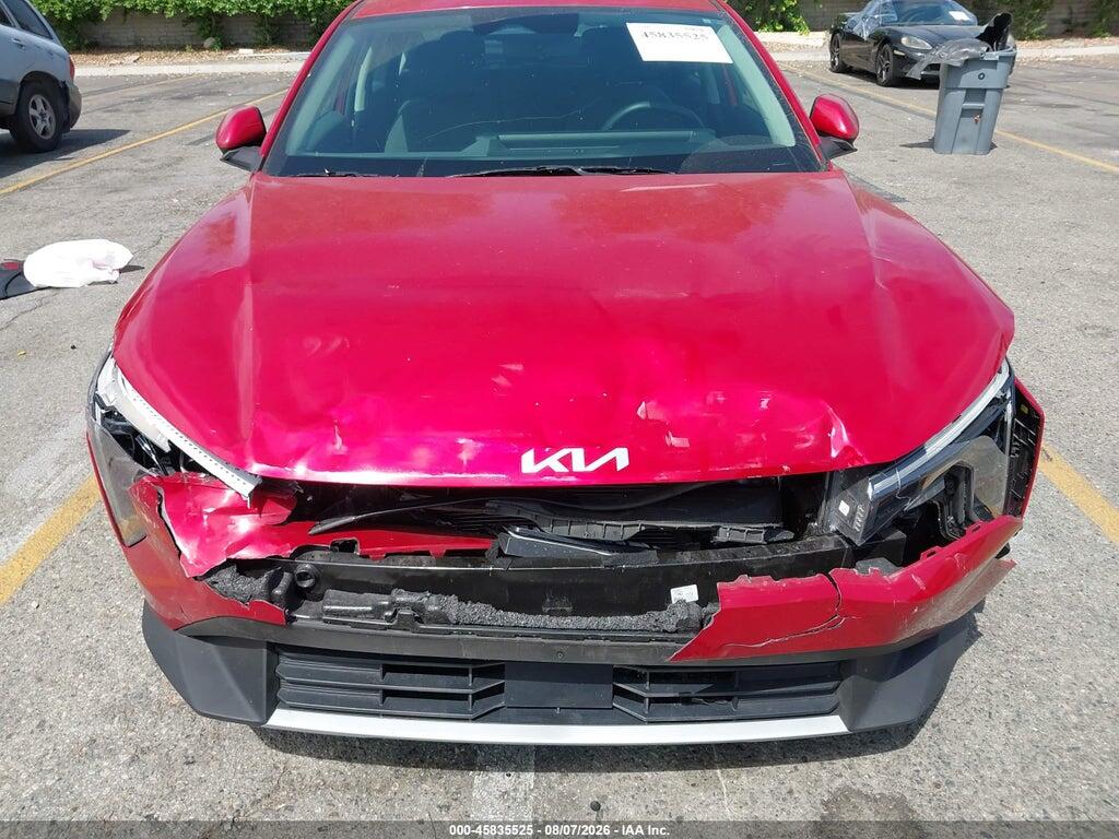 3KPFU4DE9SE117775 2025 KIA K4 photo no. 6