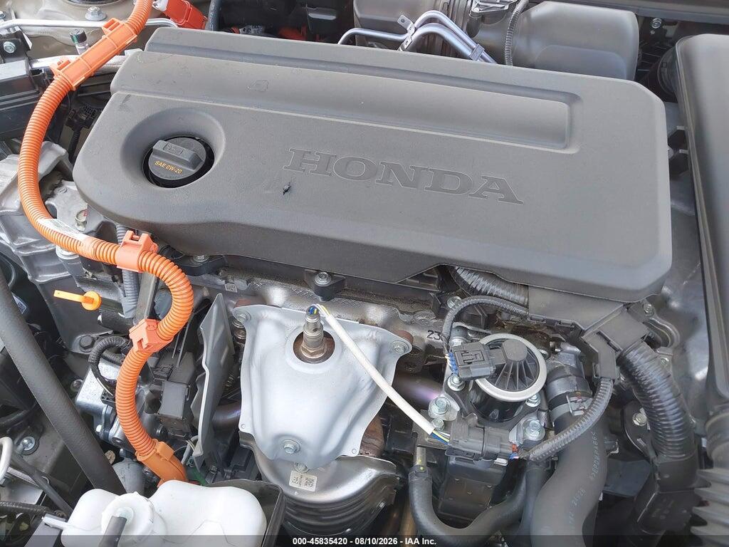 19XFL4H97SE010868 2025 HONDA CIVIC HYBRID photo no. 10