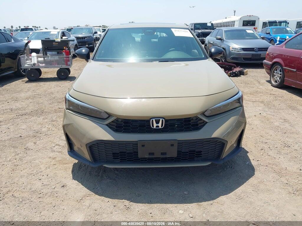 19XFL4H97SE010868 2025 HONDA CIVIC HYBRID photo no. 12