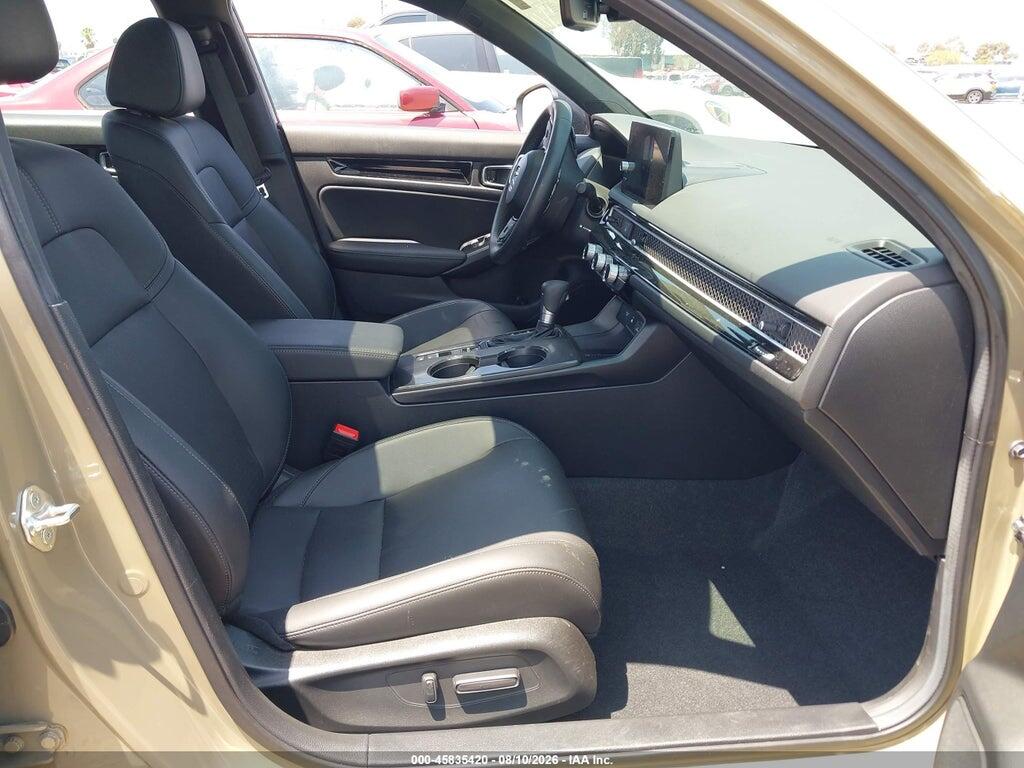 19XFL4H97SE010868 2025 HONDA CIVIC HYBRID photo no. 5