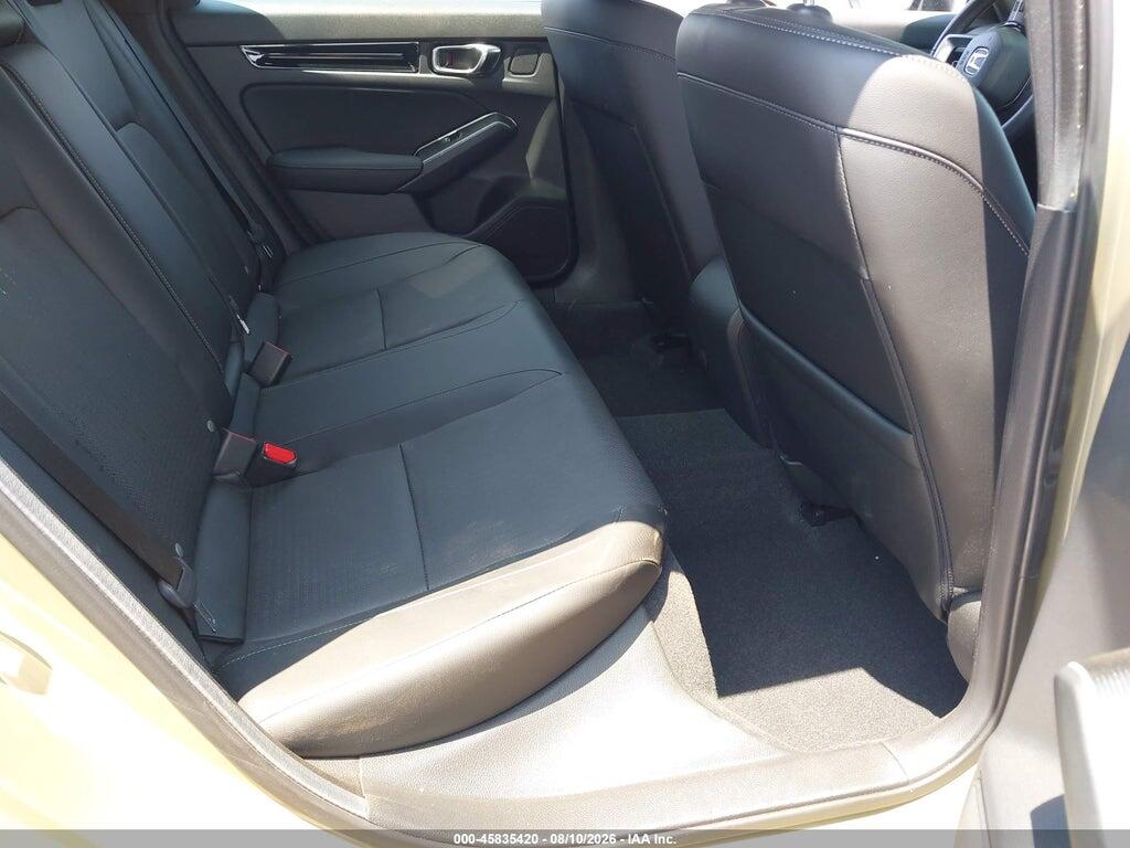19XFL4H97SE010868 2025 HONDA CIVIC HYBRID photo no. 8