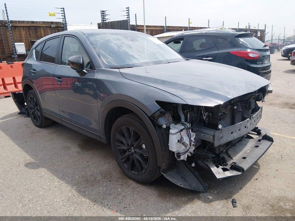 JM3KFBCM1S0699358 2025 MAZDA CX-5 photo no. 1