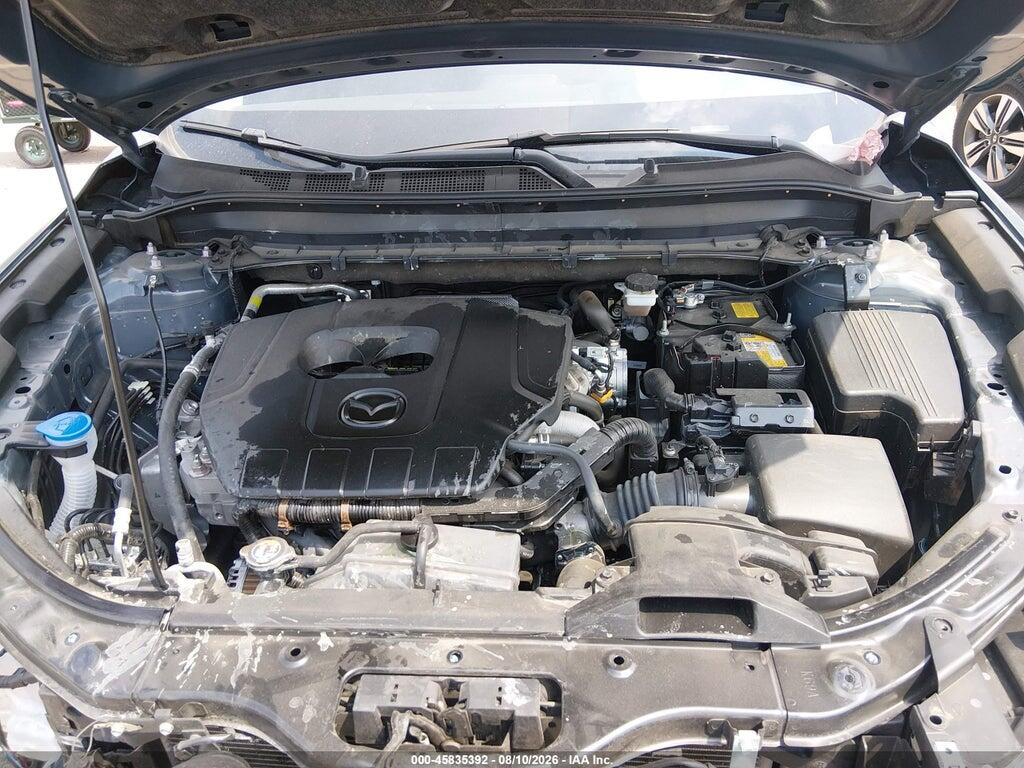 JM3KFBCM1S0699358 2025 MAZDA CX-5 photo no. 10