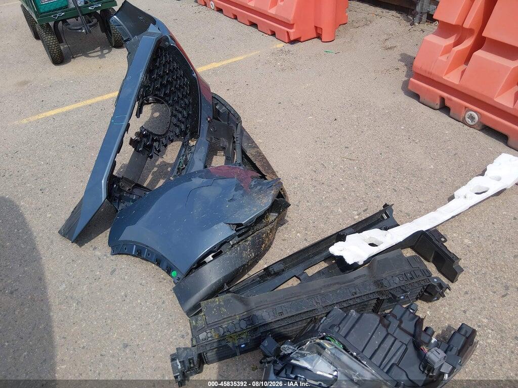 JM3KFBCM1S0699358 2025 MAZDA CX-5 photo no. 12