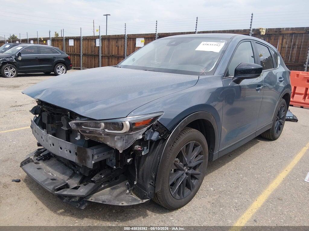 JM3KFBCM1S0699358 2025 MAZDA CX-5 photo no. 2