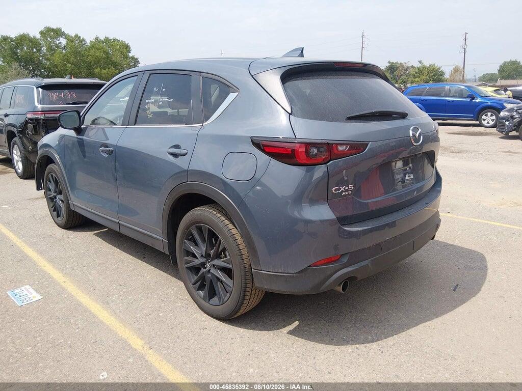 JM3KFBCM1S0699358 2025 MAZDA CX-5 photo no. 3