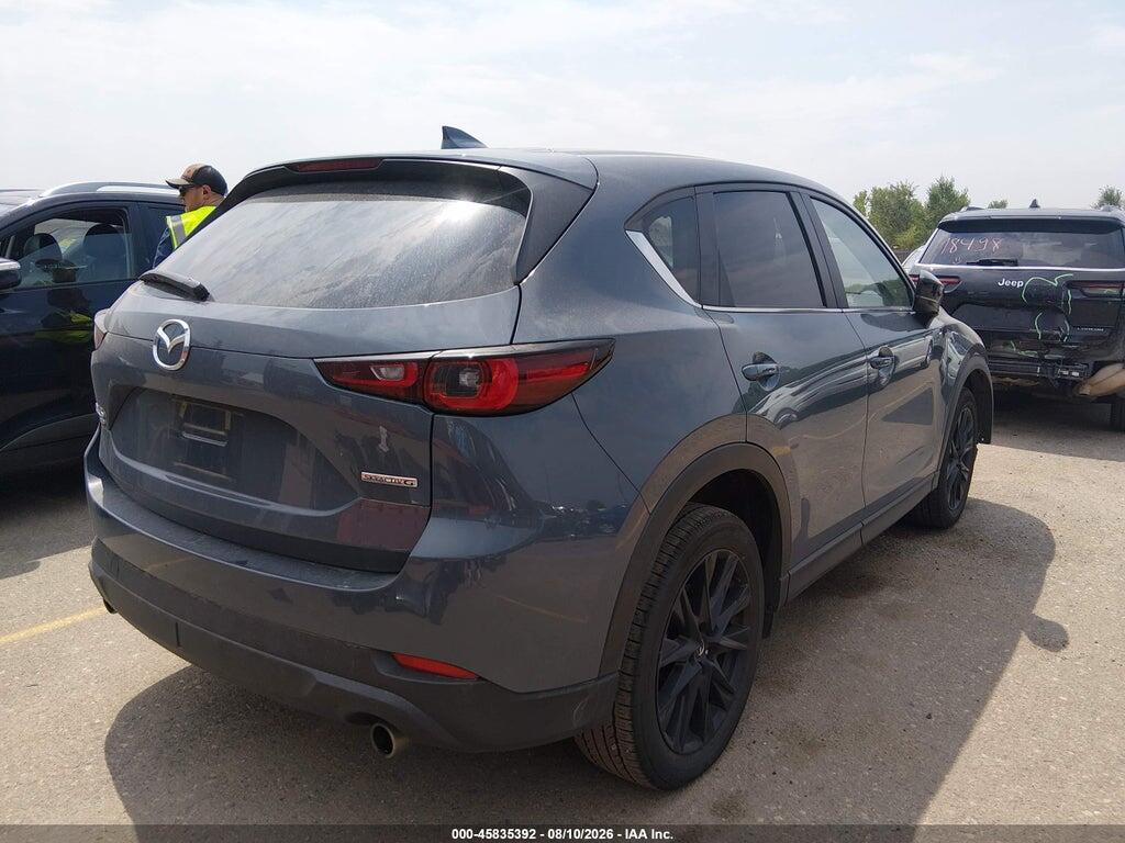 JM3KFBCM1S0699358 2025 MAZDA CX-5 photo no. 4