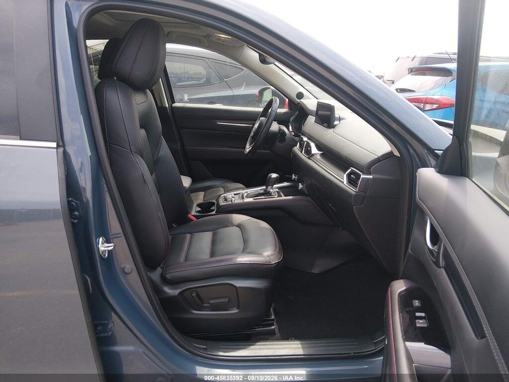 JM3KFBCM1S0699358 2025 MAZDA CX-5 photo no. 5