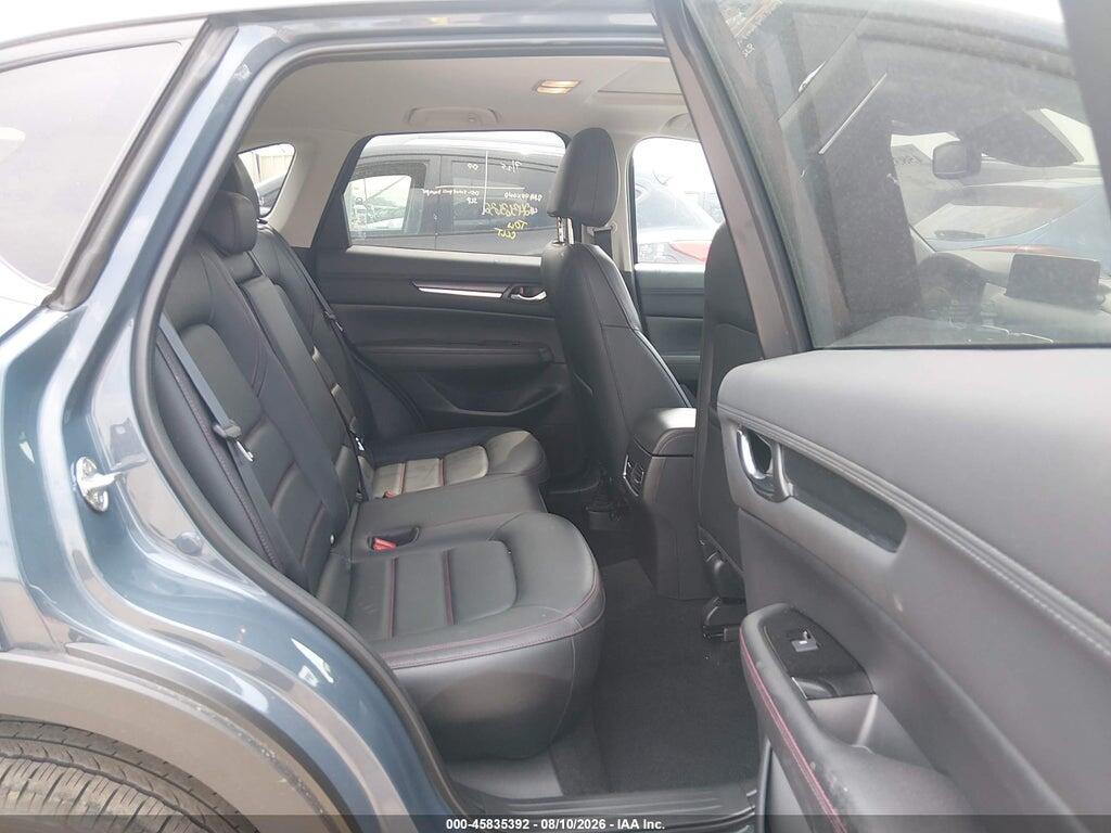 JM3KFBCM1S0699358 2025 MAZDA CX-5 photo no. 8