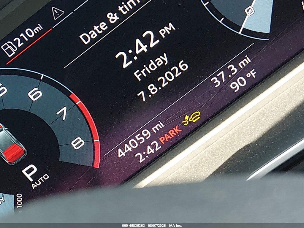 WA1DECF33S1016223 2025 AUDI Q3 photo no. 7