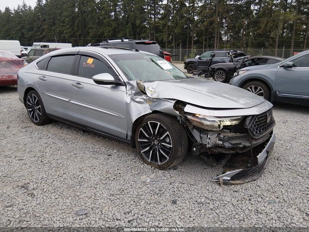 1HGCY2F89SA020843 2025 HONDA ACCORD HYBRID photo no. 1