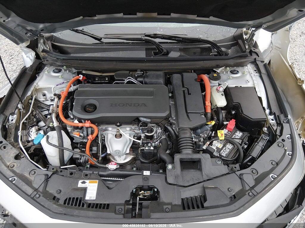 1HGCY2F89SA020843 2025 HONDA ACCORD HYBRID photo no. 10