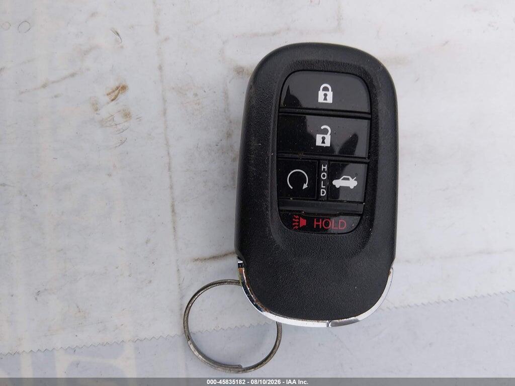 1HGCY2F89SA020843 2025 HONDA ACCORD HYBRID photo no. 11