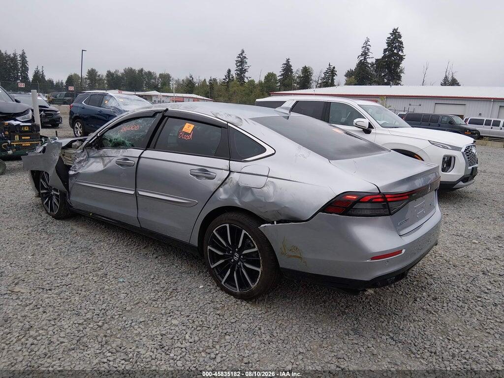 1HGCY2F89SA020843 2025 HONDA ACCORD HYBRID photo no. 3