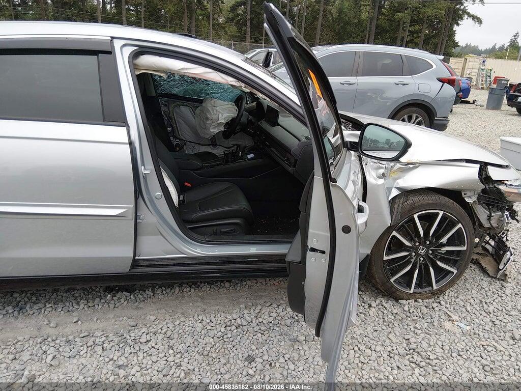 1HGCY2F89SA020843 2025 HONDA ACCORD HYBRID photo no. 5