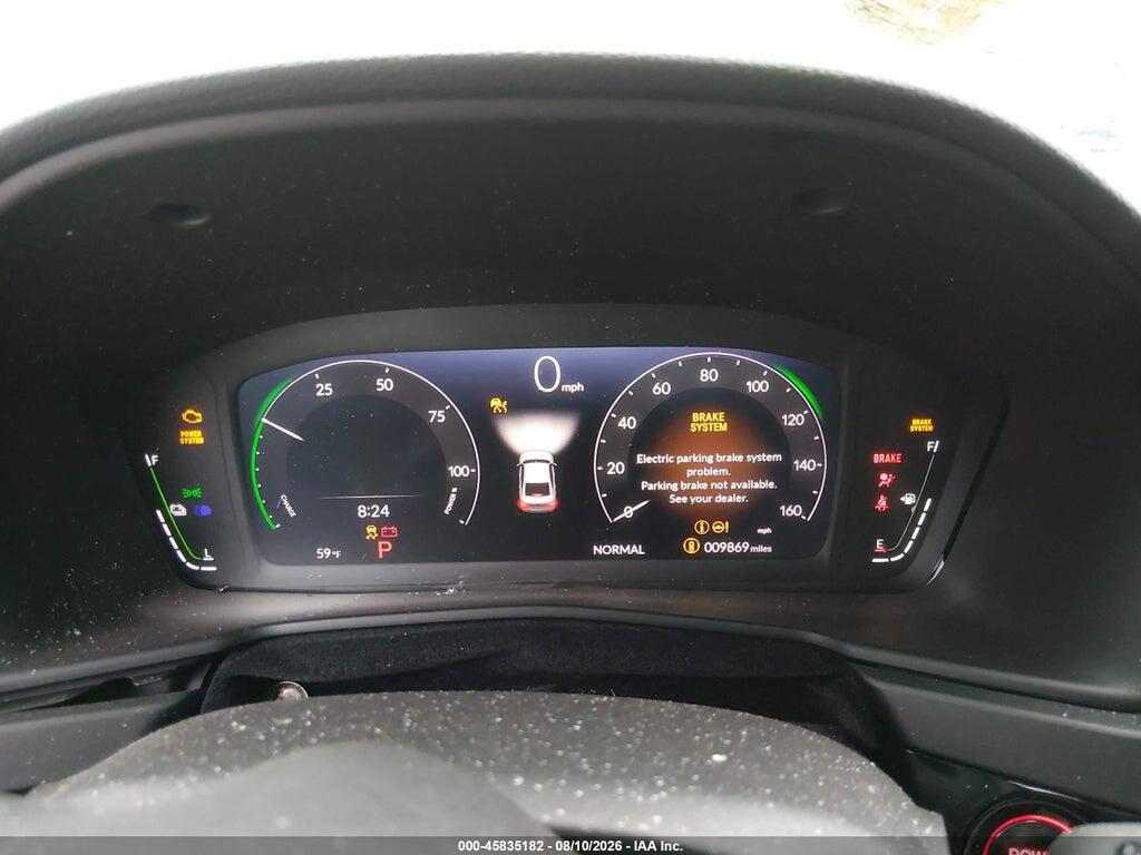 1HGCY2F89SA020843 2025 HONDA ACCORD HYBRID photo no. 7