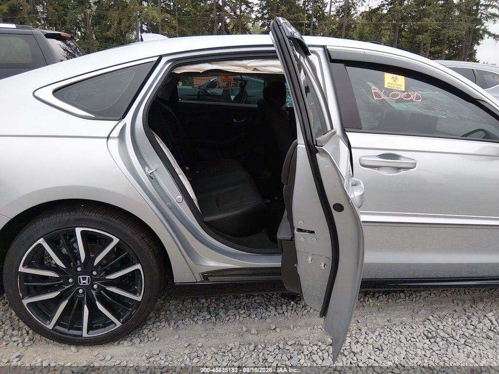 1HGCY2F89SA020843 2025 HONDA ACCORD HYBRID photo no. 8