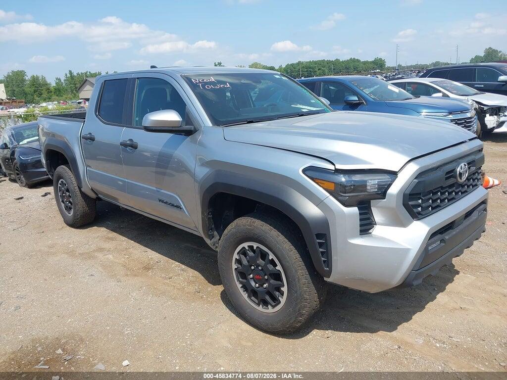 3TMLB5JN6SM105656 2025 TOYOTA TACOMA photo no. 1