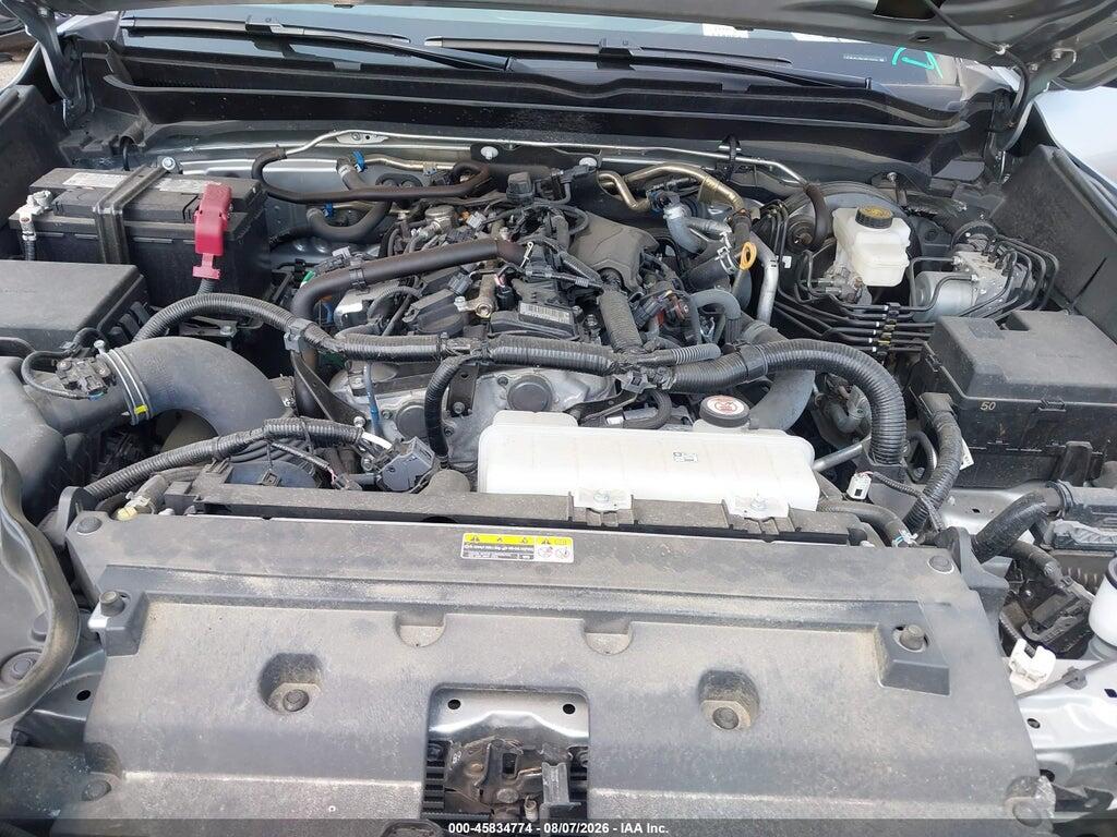 3TMLB5JN6SM105656 2025 TOYOTA TACOMA photo no. 10