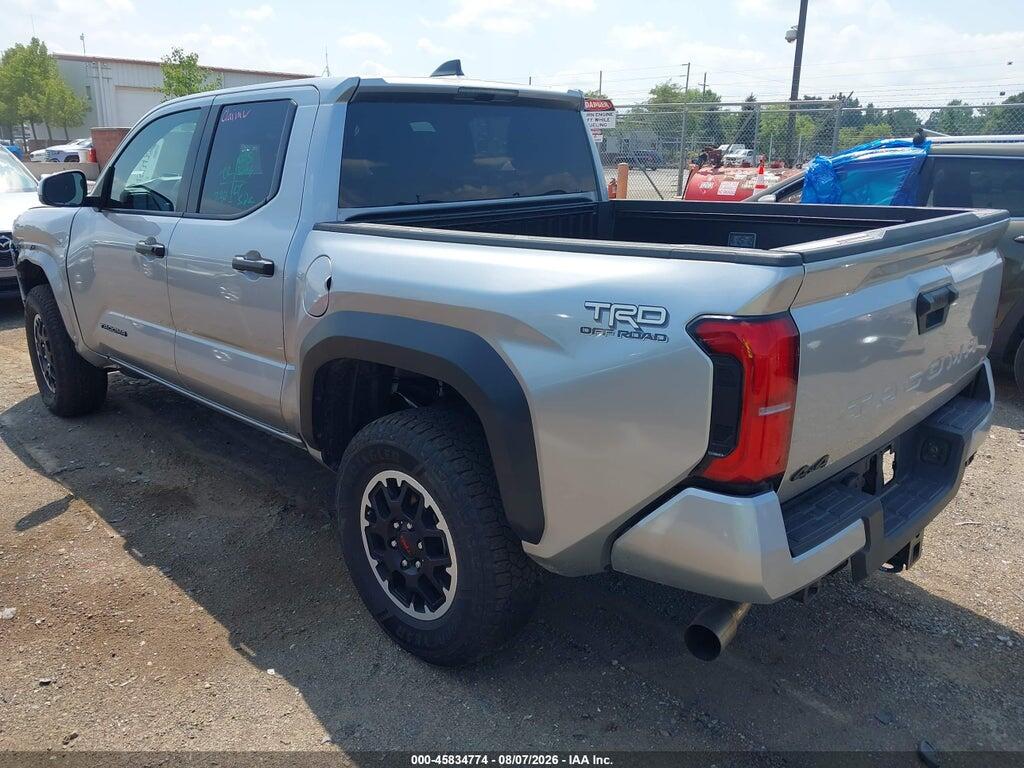 3TMLB5JN6SM105656 2025 TOYOTA TACOMA photo no. 3