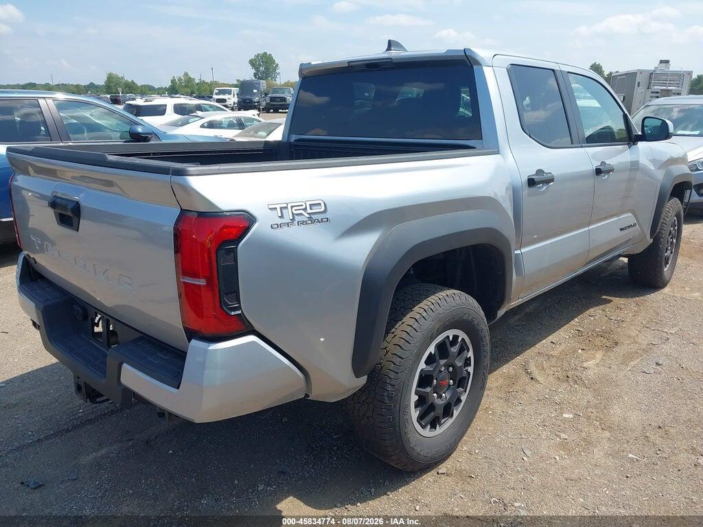 3TMLB5JN6SM105656 2025 TOYOTA TACOMA photo no. 4