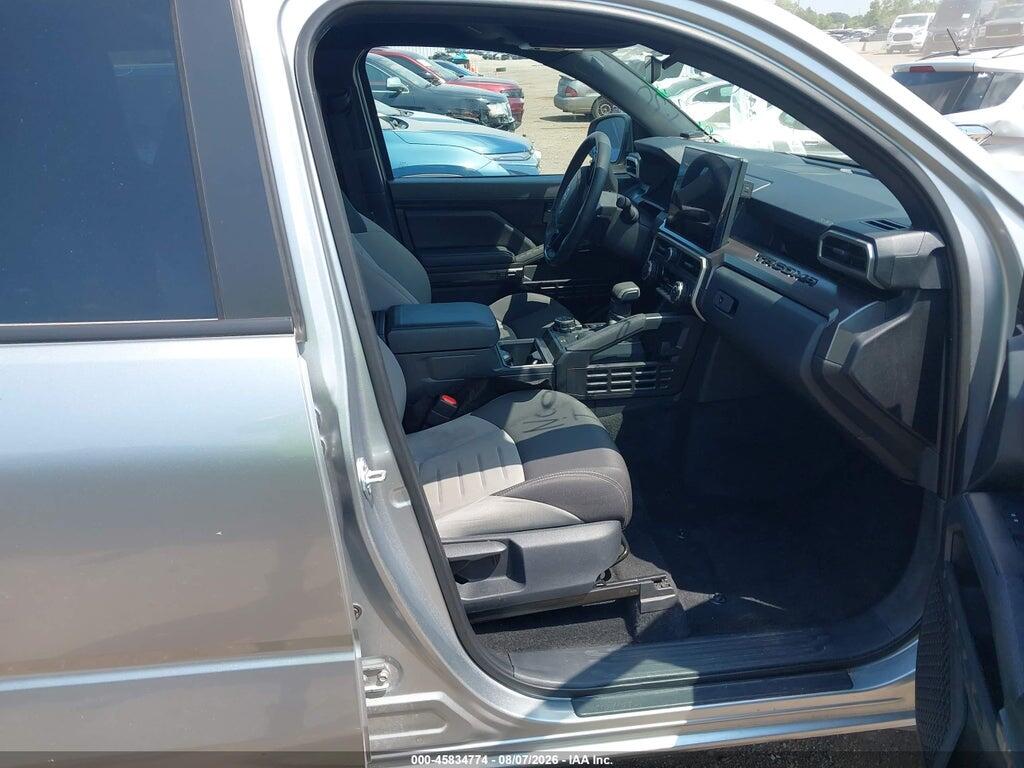3TMLB5JN6SM105656 2025 TOYOTA TACOMA photo no. 5