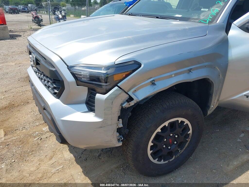 3TMLB5JN6SM105656 2025 TOYOTA TACOMA photo no. 6