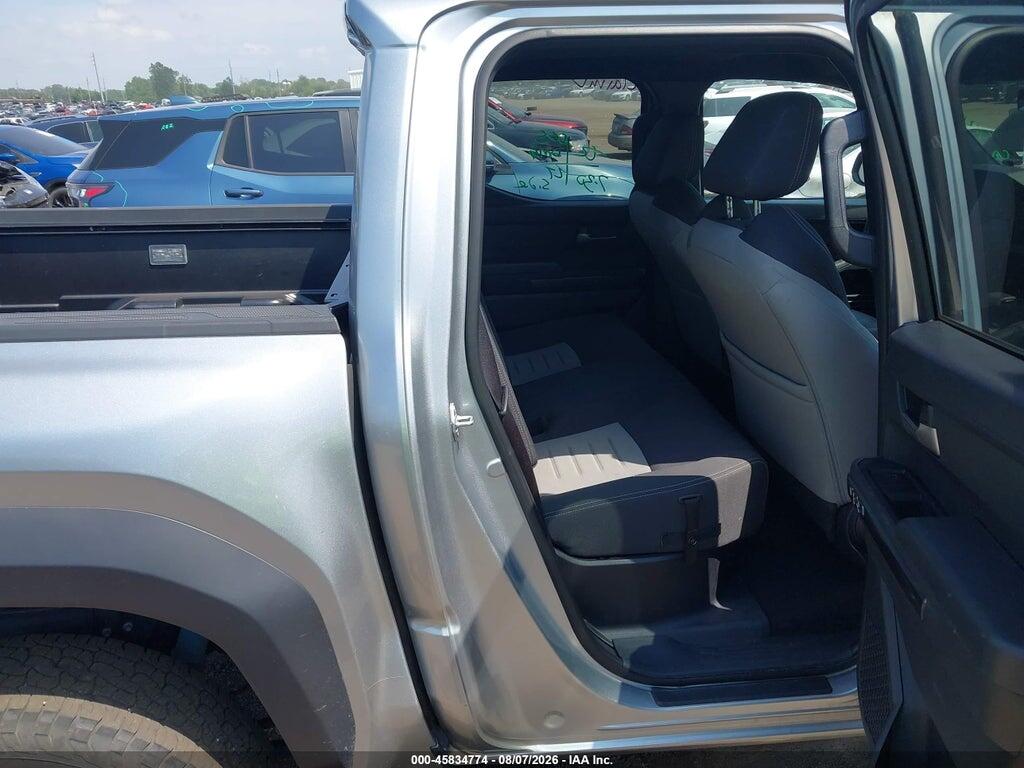 3TMLB5JN6SM105656 2025 TOYOTA TACOMA photo no. 8