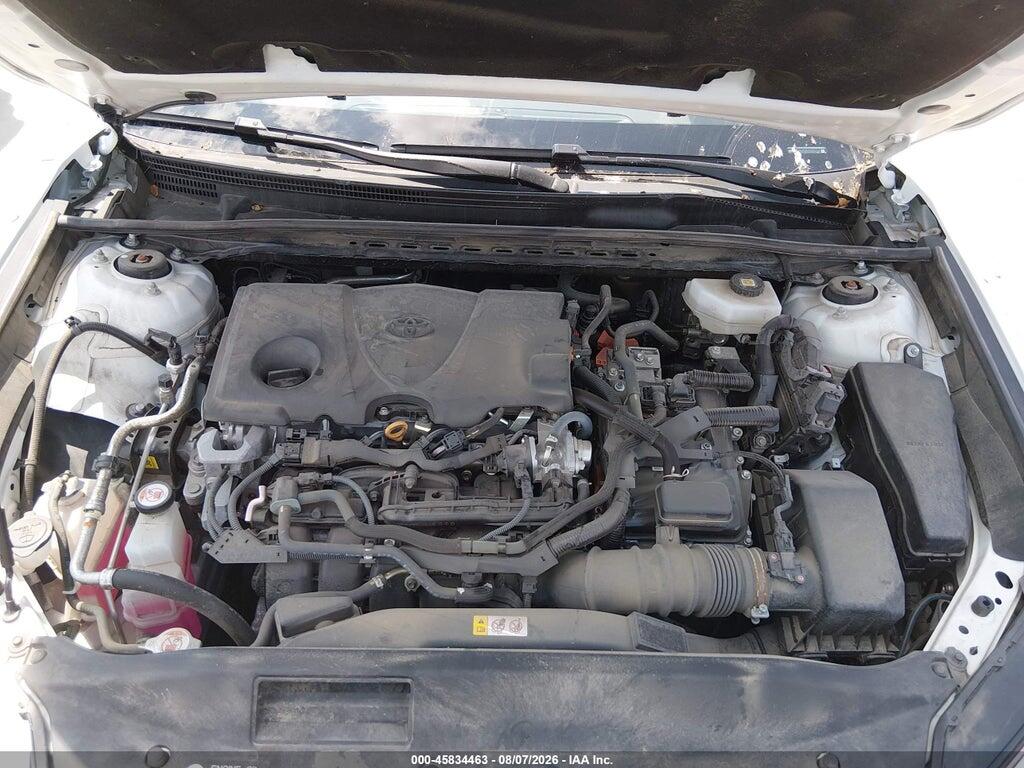 4T1DAACK8SU023258 2025 TOYOTA CAMRY photo no. 10