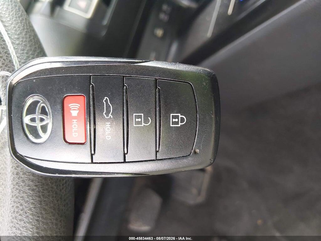 4T1DAACK8SU023258 2025 TOYOTA CAMRY photo no. 11