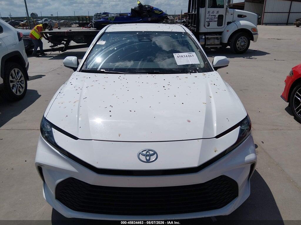 4T1DAACK8SU023258 2025 TOYOTA CAMRY photo no. 12