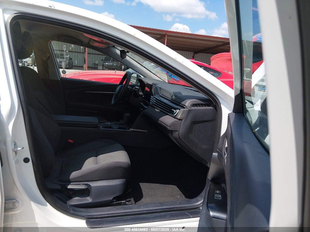 4T1DAACK8SU023258 2025 TOYOTA CAMRY photo no. 5