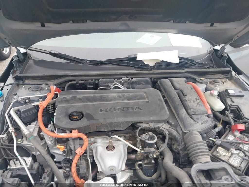 2HGFE4F86SH319872 2025 HONDA CIVIC HYBRID photo no. 10