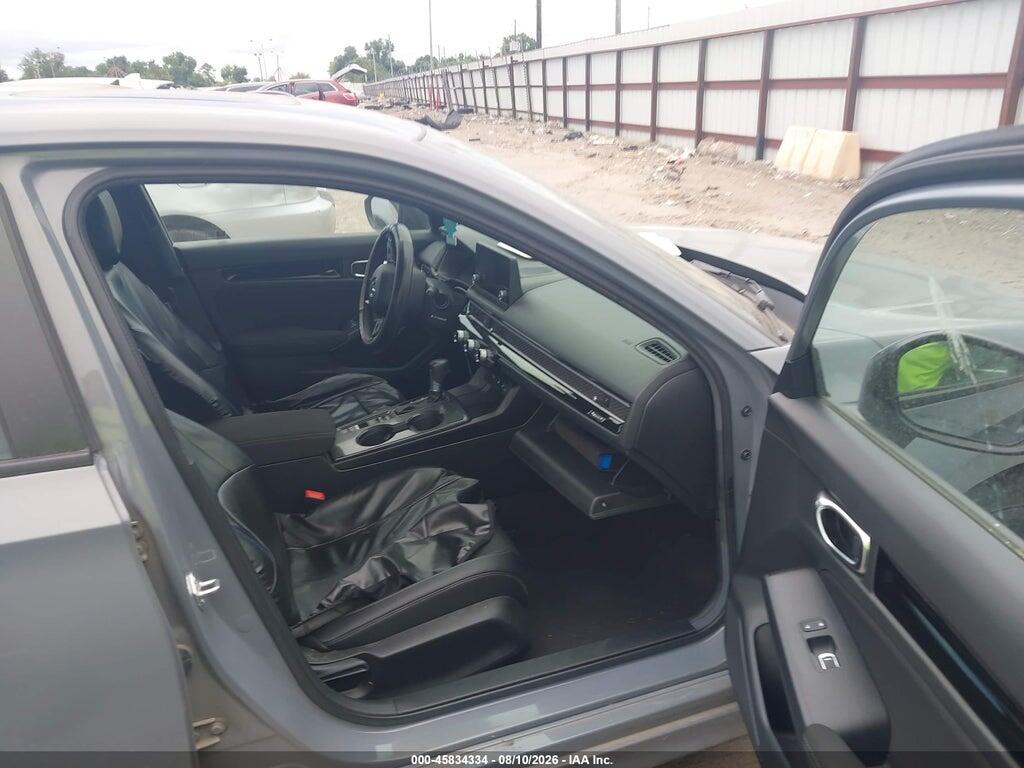 2HGFE4F86SH319872 2025 HONDA CIVIC HYBRID photo no. 5