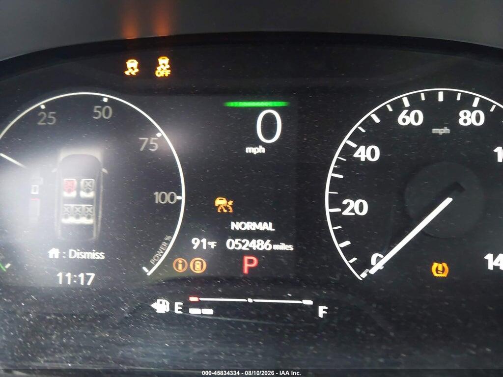 2HGFE4F86SH319872 2025 HONDA CIVIC HYBRID photo no. 7