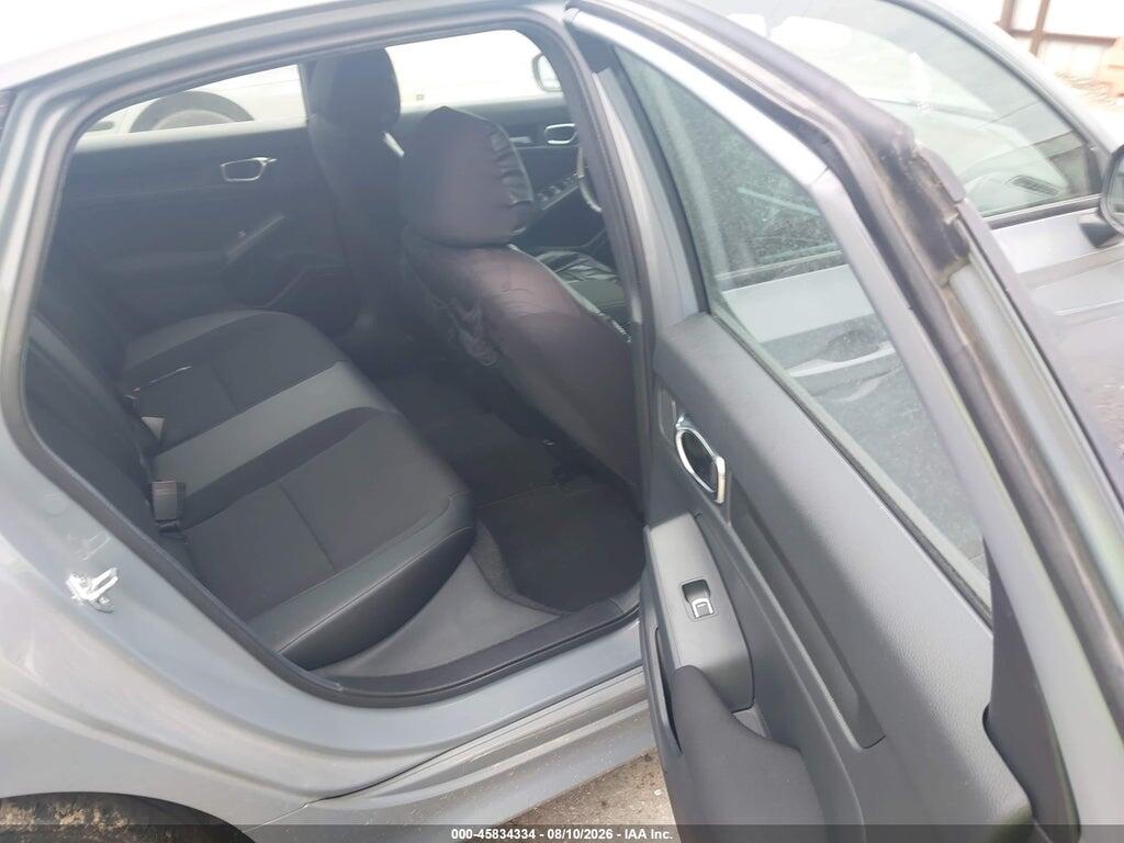 2HGFE4F86SH319872 2025 HONDA CIVIC HYBRID photo no. 8