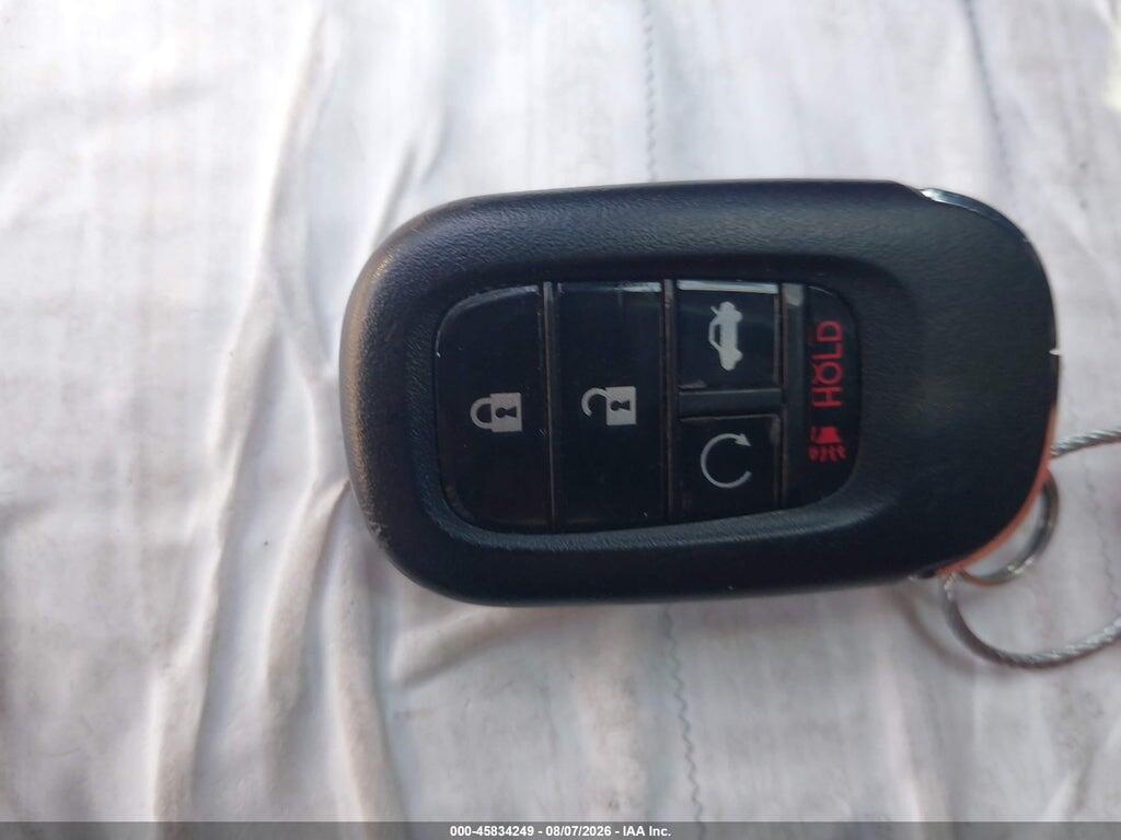 2HGFE4F83SH303161 2025 HONDA CIVIC  HYBRID photo no. 11