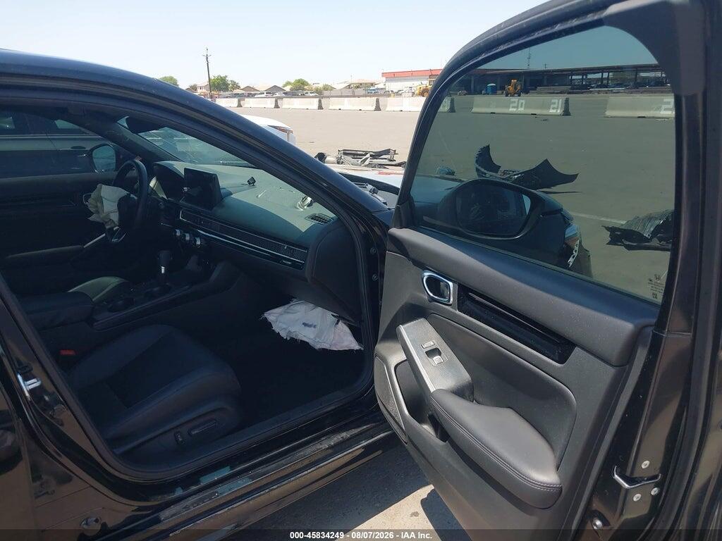 2HGFE4F83SH303161 2025 HONDA CIVIC  HYBRID photo no. 5
