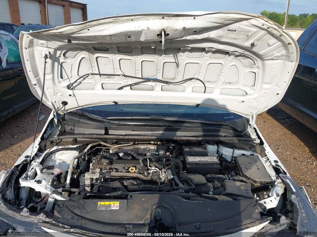 5YFB4MDE6SP252287 2025 TOYOTA COROLLA photo no. 10