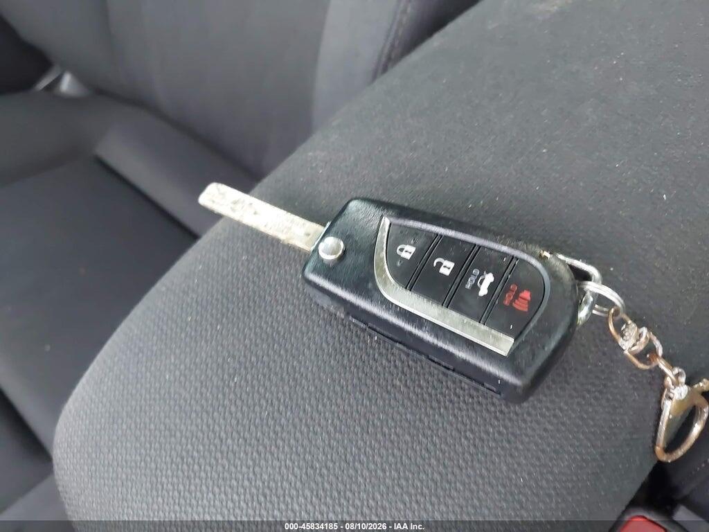 5YFB4MDE6SP252287 2025 TOYOTA COROLLA photo no. 11