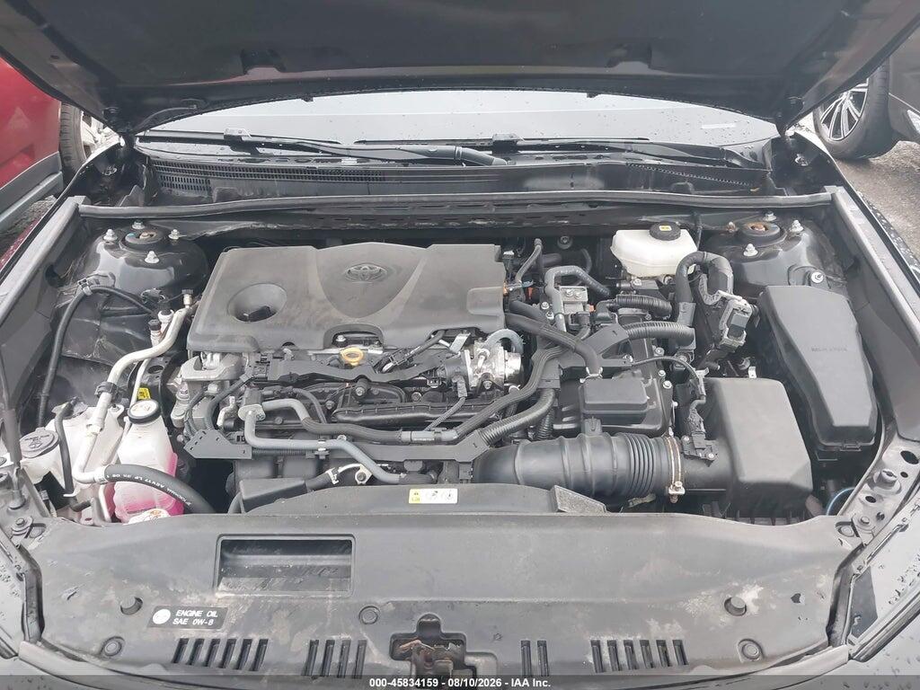 4T1DAACKXSU023245 2025 TOYOTA CAMRY photo no. 10