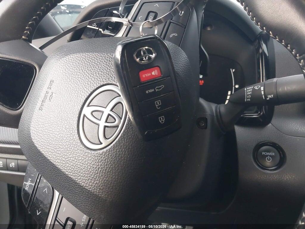4T1DAACKXSU023245 2025 TOYOTA CAMRY photo no. 11