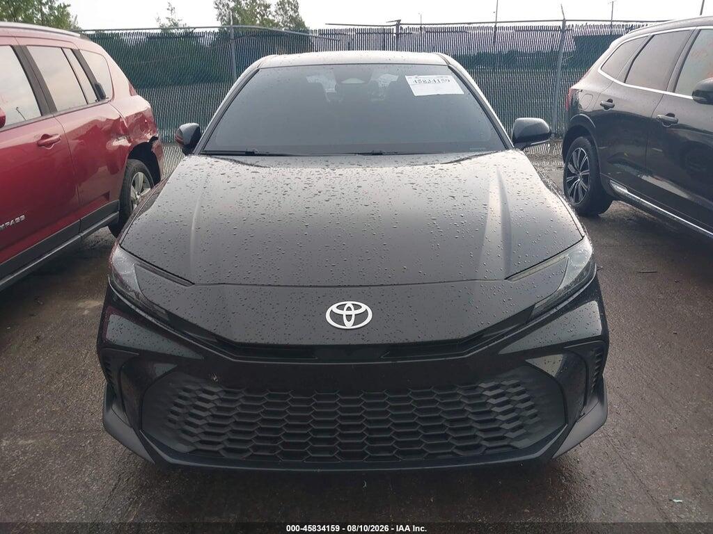 4T1DAACKXSU023245 2025 TOYOTA CAMRY photo no. 12