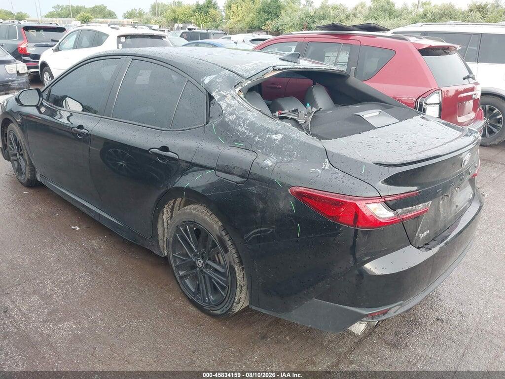 4T1DAACKXSU023245 2025 TOYOTA CAMRY photo no. 3