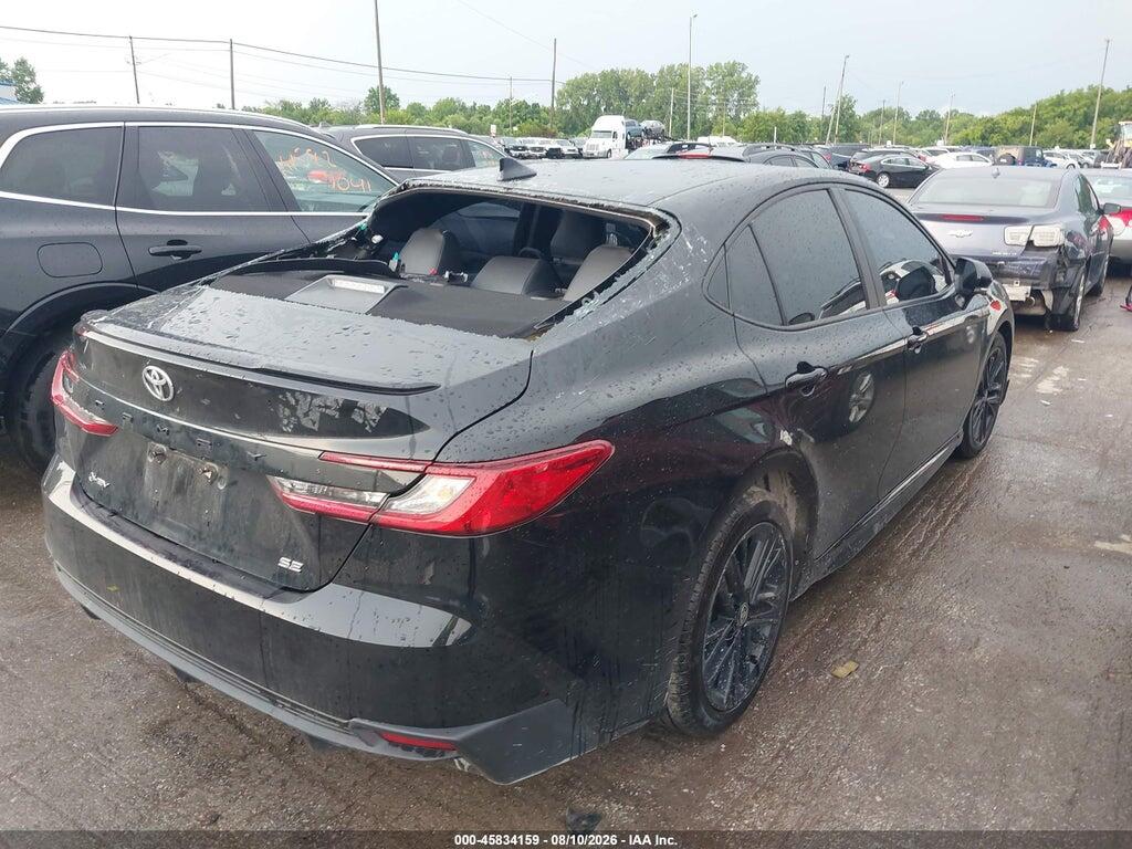 4T1DAACKXSU023245 2025 TOYOTA CAMRY photo no. 4