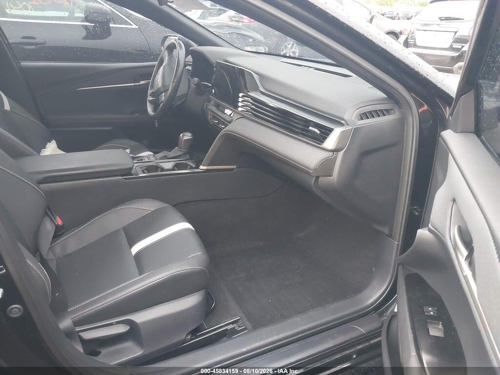 4T1DAACKXSU023245 2025 TOYOTA CAMRY photo no. 5